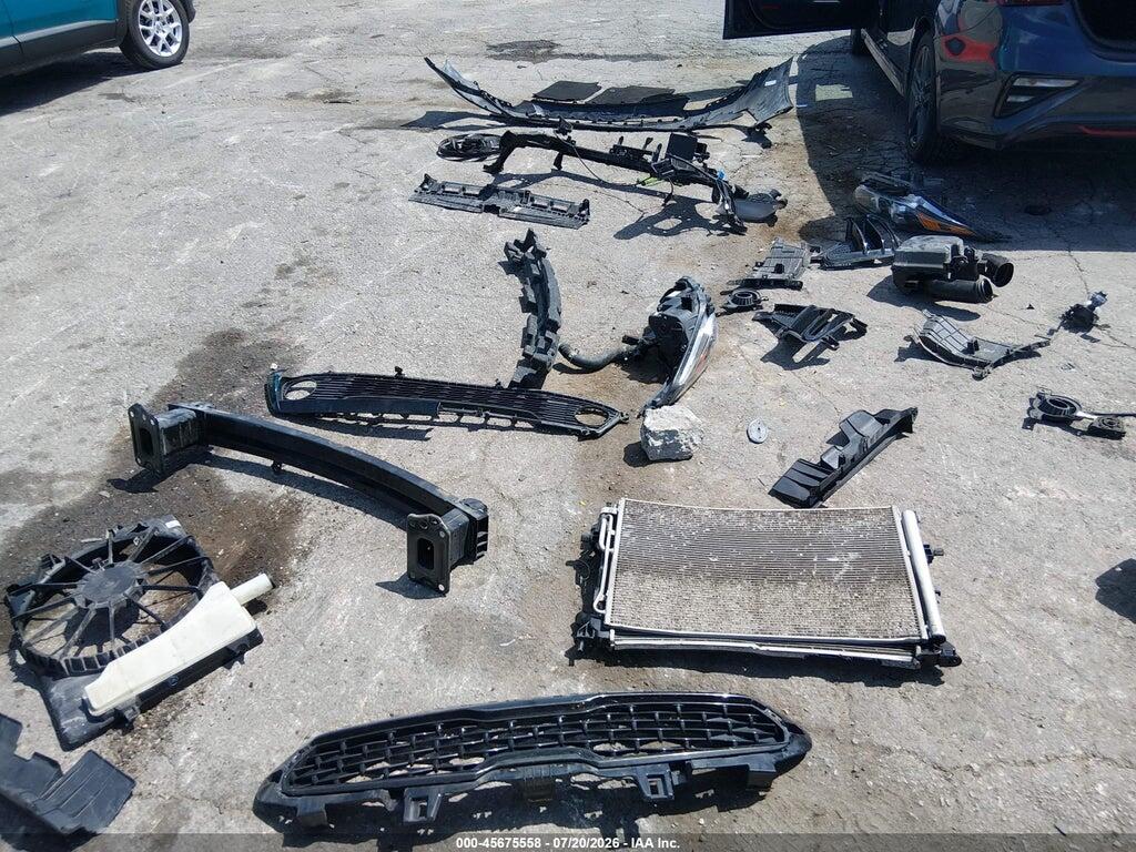 3KPF34AD3ME277331 2021 KIA FORTE photo no. 12