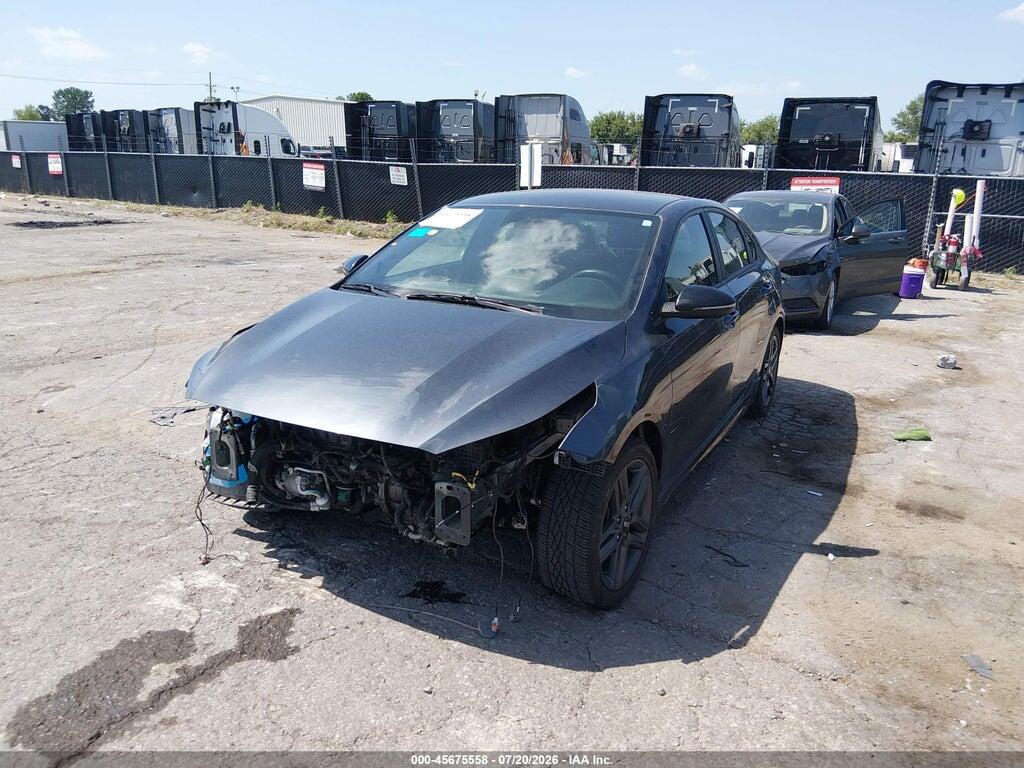 3KPF34AD3ME277331 2021 KIA FORTE photo no. 6