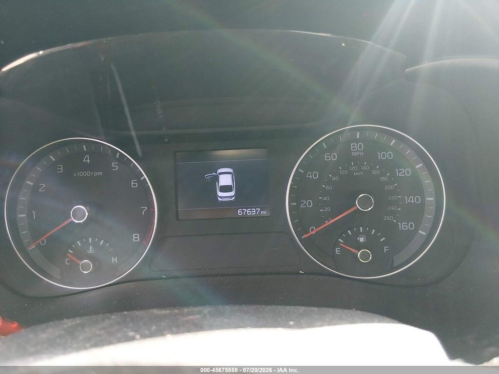 3KPF34AD3ME277331 2021 KIA FORTE photo no. 7