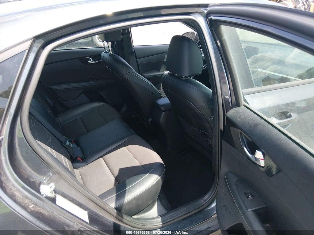 3KPF34AD3ME277331 2021 KIA FORTE photo no. 8