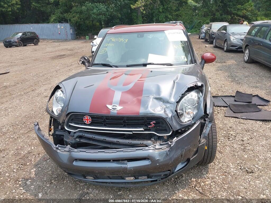 WMWZC5C50GWU04097 2016 MINI COUNTRYMAN photo no. 12