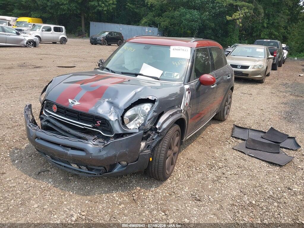 WMWZC5C50GWU04097 2016 MINI COUNTRYMAN photo no. 2