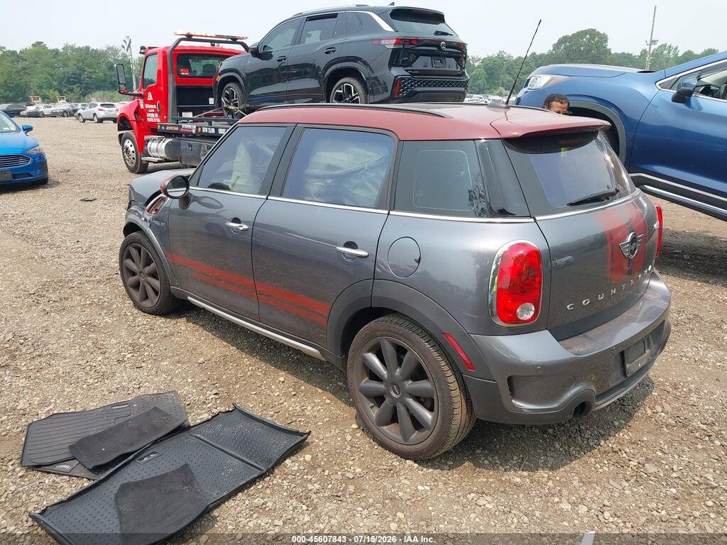WMWZC5C50GWU04097 2016 MINI COUNTRYMAN photo no. 3