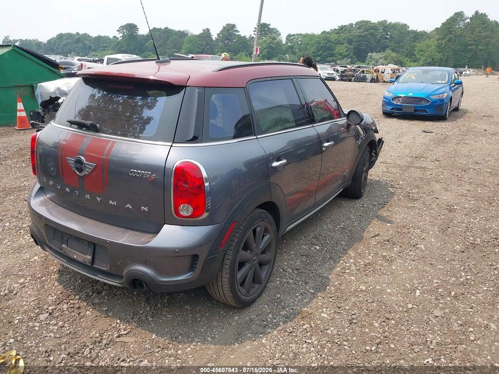 WMWZC5C50GWU04097 2016 MINI COUNTRYMAN photo no. 4