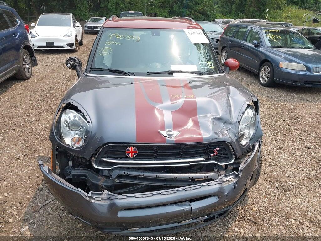 WMWZC5C50GWU04097 2016 MINI COUNTRYMAN photo no. 6