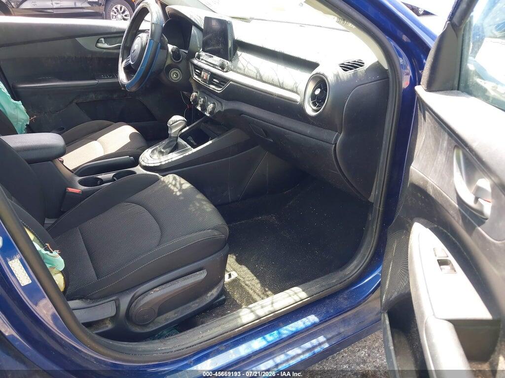 3KPF24AD2ME394577 2021 KIA FORTE photo no. 5