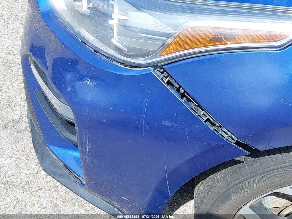 3KPF24AD2ME394577 2021 KIA FORTE photo no. 6