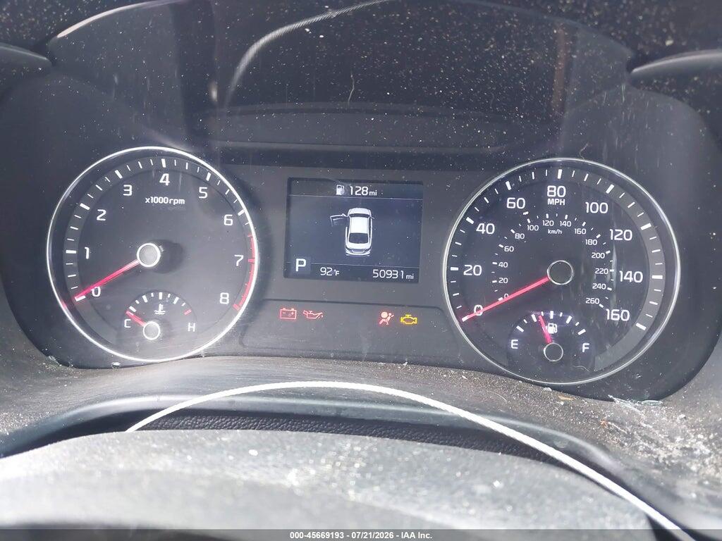 3KPF24AD2ME394577 2021 KIA FORTE photo no. 7
