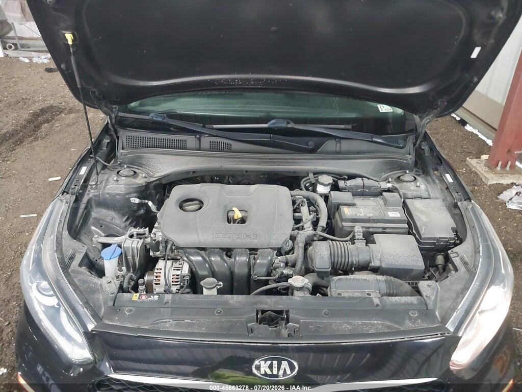 3KPF24AD3ME333271 2021 KIA FORTE photo no. 10