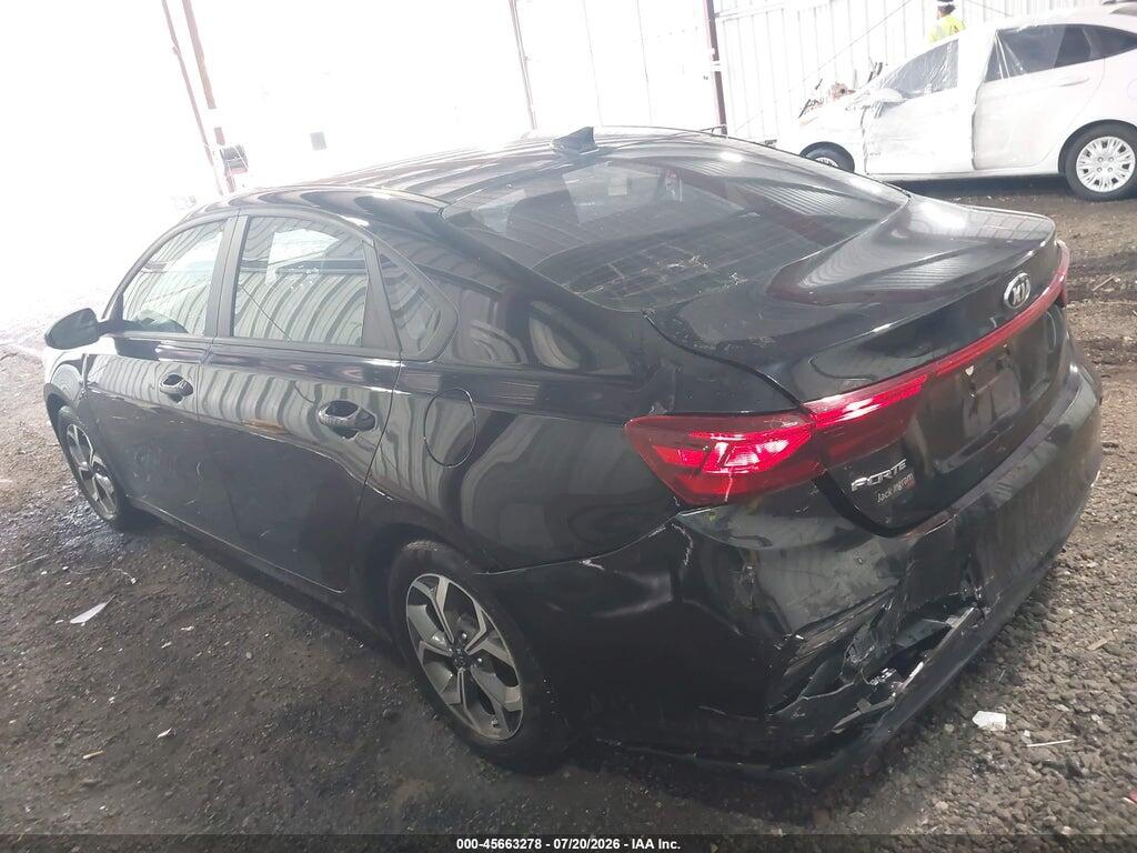 3KPF24AD3ME333271 2021 KIA FORTE photo no. 12