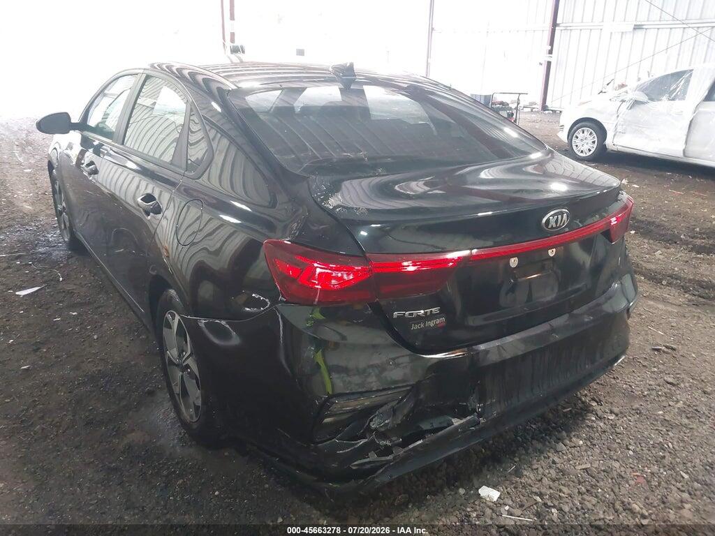 3KPF24AD3ME333271 2021 KIA FORTE photo no. 6