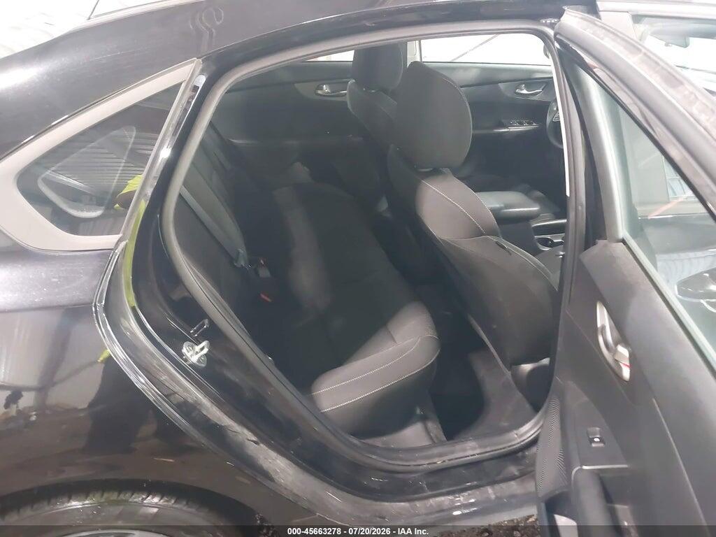 3KPF24AD3ME333271 2021 KIA FORTE photo no. 8