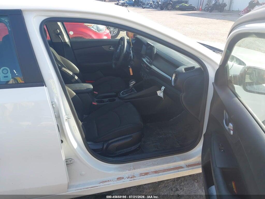3KPF24AD5ME321610 2021 KIA FORTE photo no. 5