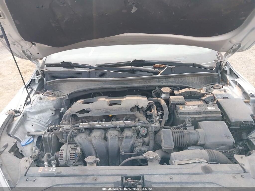 3KPF24AD4ME263148 2021 KIA FORTE photo no. 10