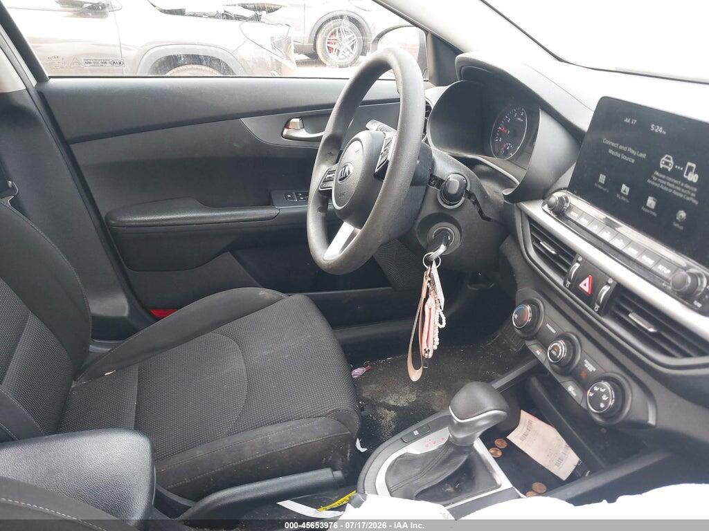 3KPF24AD4ME263148 2021 KIA FORTE photo no. 5