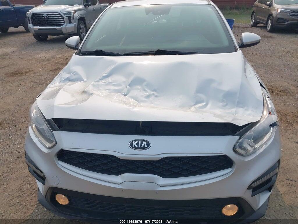 3KPF24AD4ME263148 2021 KIA FORTE photo no. 6