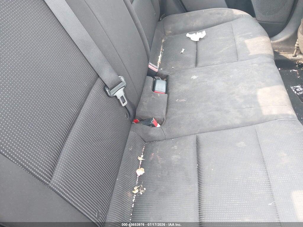 3KPF24AD4ME263148 2021 KIA FORTE photo no. 8
