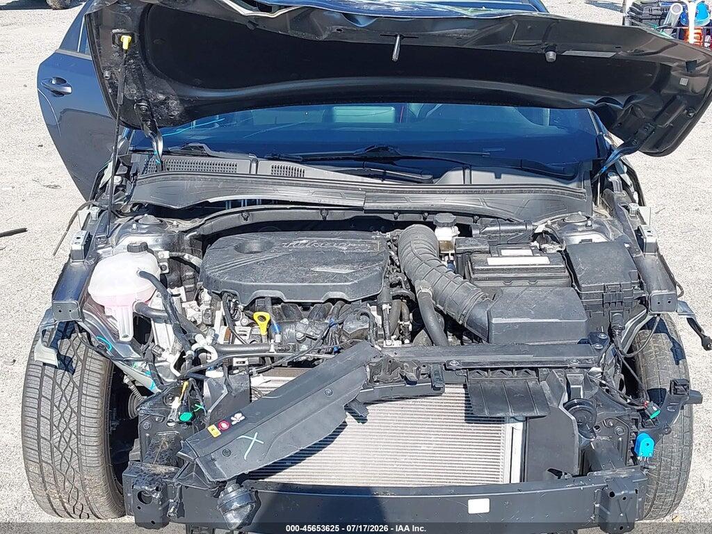 3KPF44AC2ME389929 2021 KIA FORTE photo no. 10