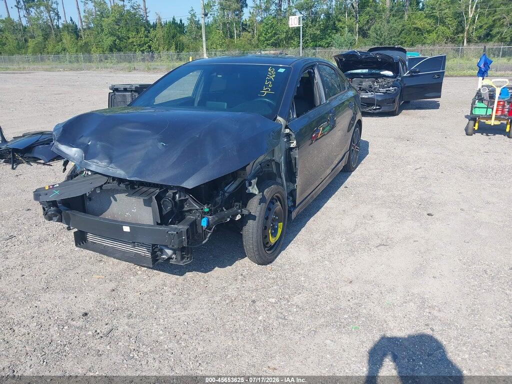 3KPF44AC2ME389929 2021 KIA FORTE photo no. 2