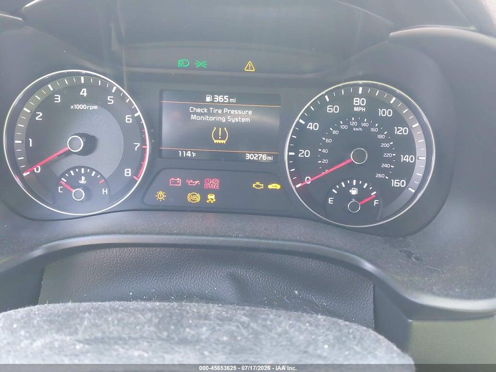 3KPF44AC2ME389929 2021 KIA FORTE photo no. 7