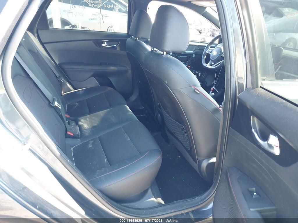 3KPF44AC2ME389929 2021 KIA FORTE photo no. 8