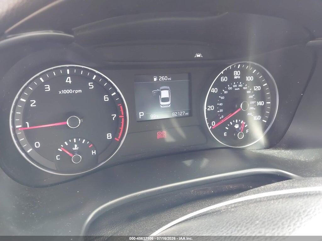 3KPF24AD1ME366110 2021 KIA FORTE photo no. 7
