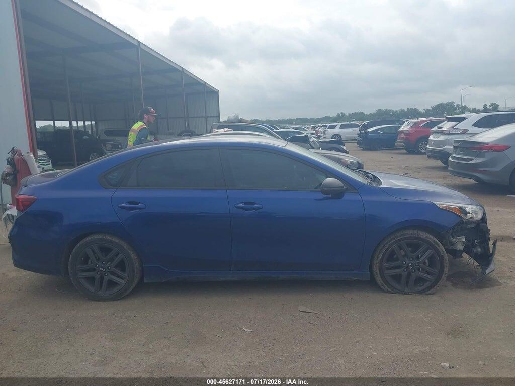 3KPF34AD2ME327507 2021 KIA FORTE photo no. 11