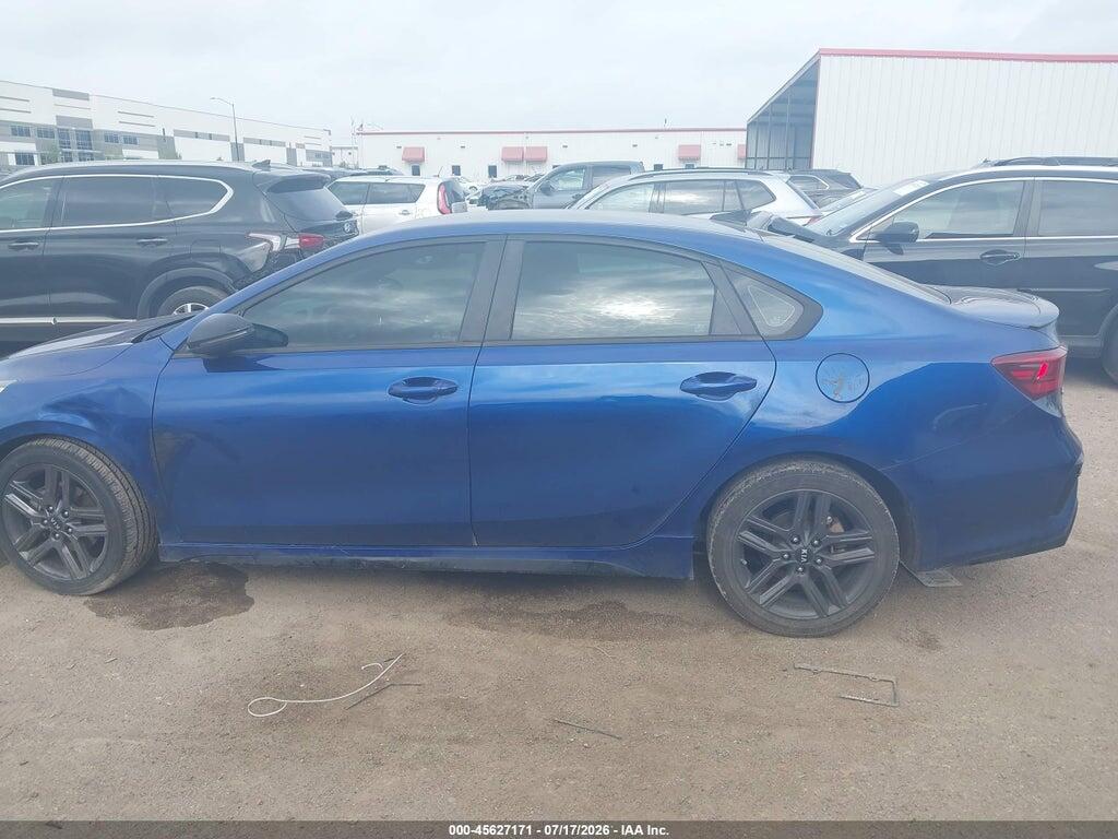 3KPF34AD2ME327507 2021 KIA FORTE photo no. 12