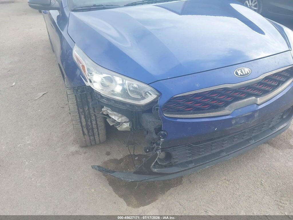 3KPF34AD2ME327507 2021 KIA FORTE photo no. 5