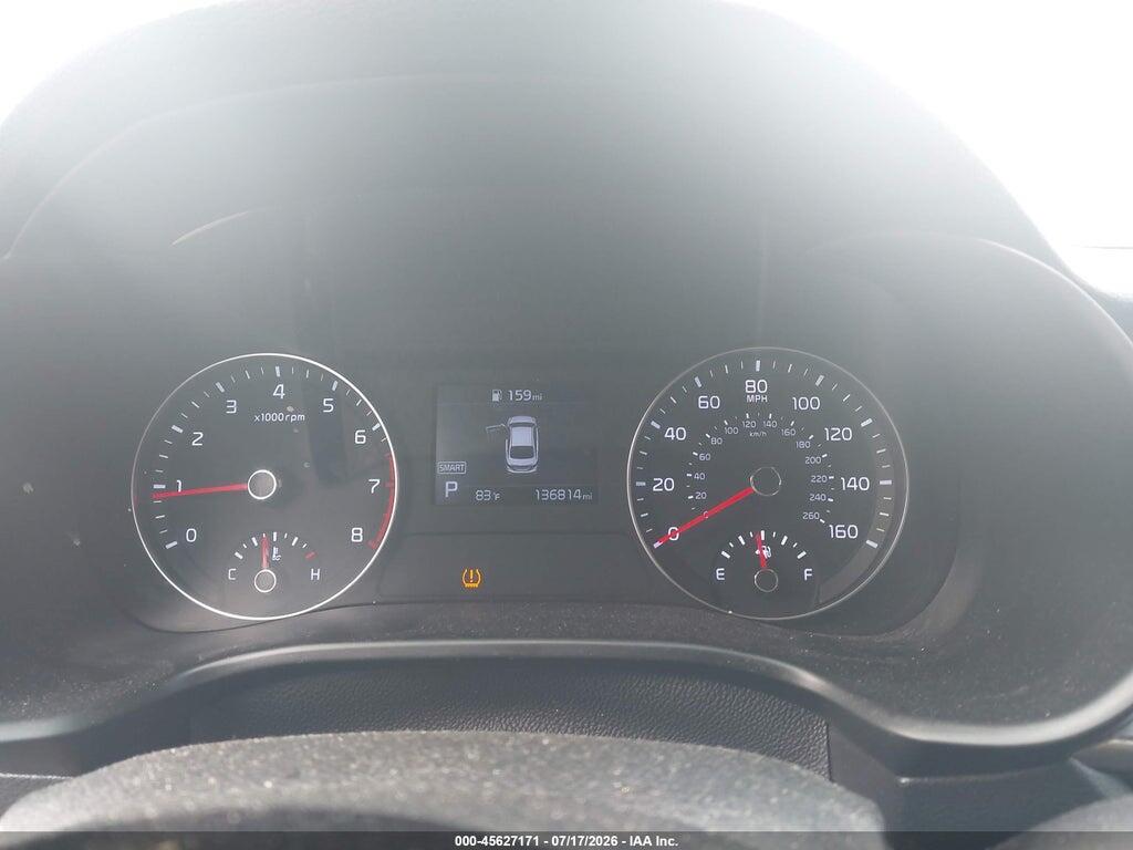 3KPF34AD2ME327507 2021 KIA FORTE photo no. 6
