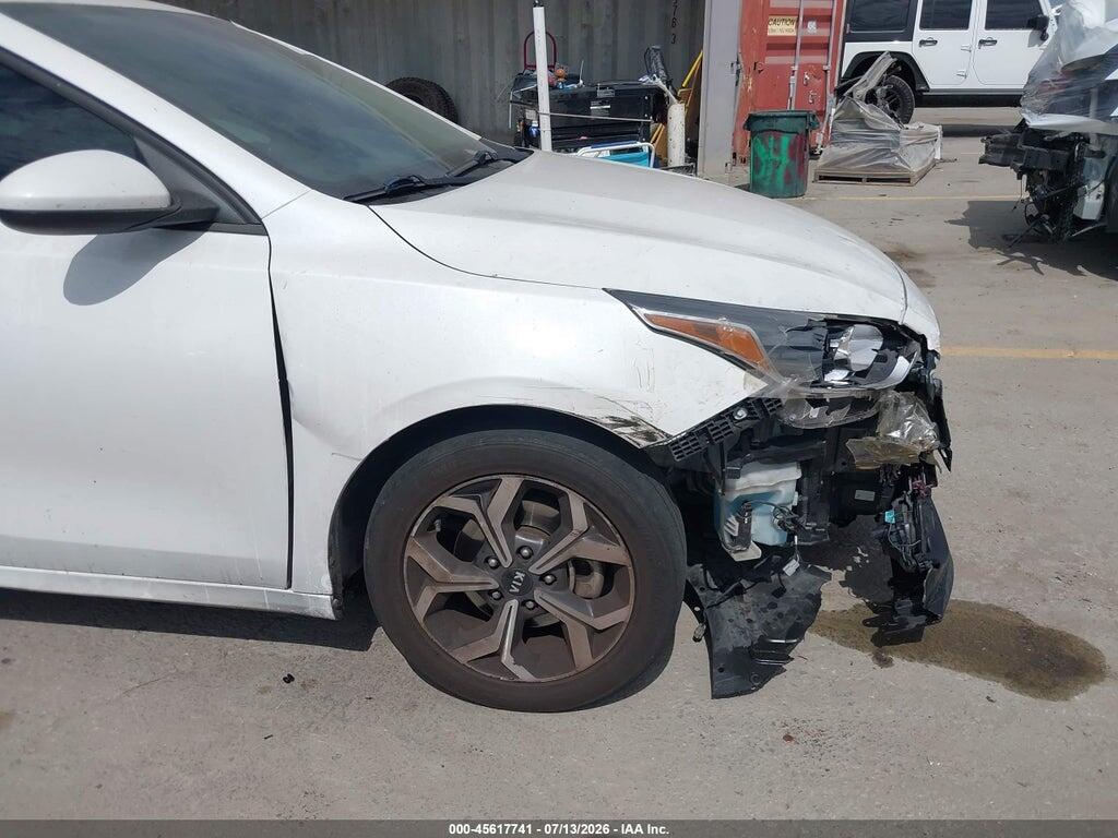 3KPF24AD2ME403178 2021 KIA FORTE photo no. 12