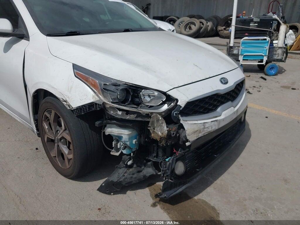 3KPF24AD2ME403178 2021 KIA FORTE photo no. 6