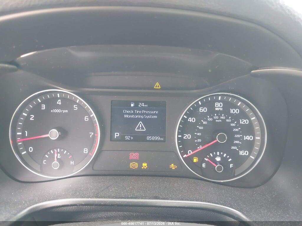 3KPF24AD2ME403178 2021 KIA FORTE photo no. 7
