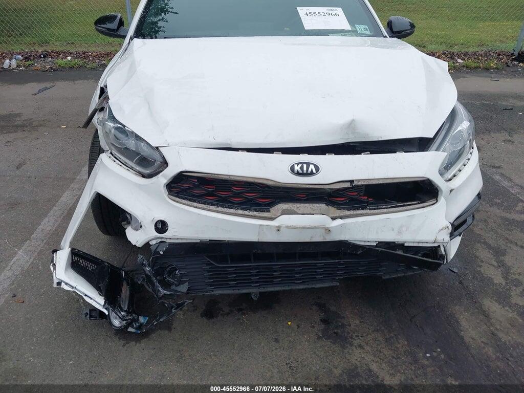 3KPF34AD9ME390670 2021 KIA FORTE photo no. 6