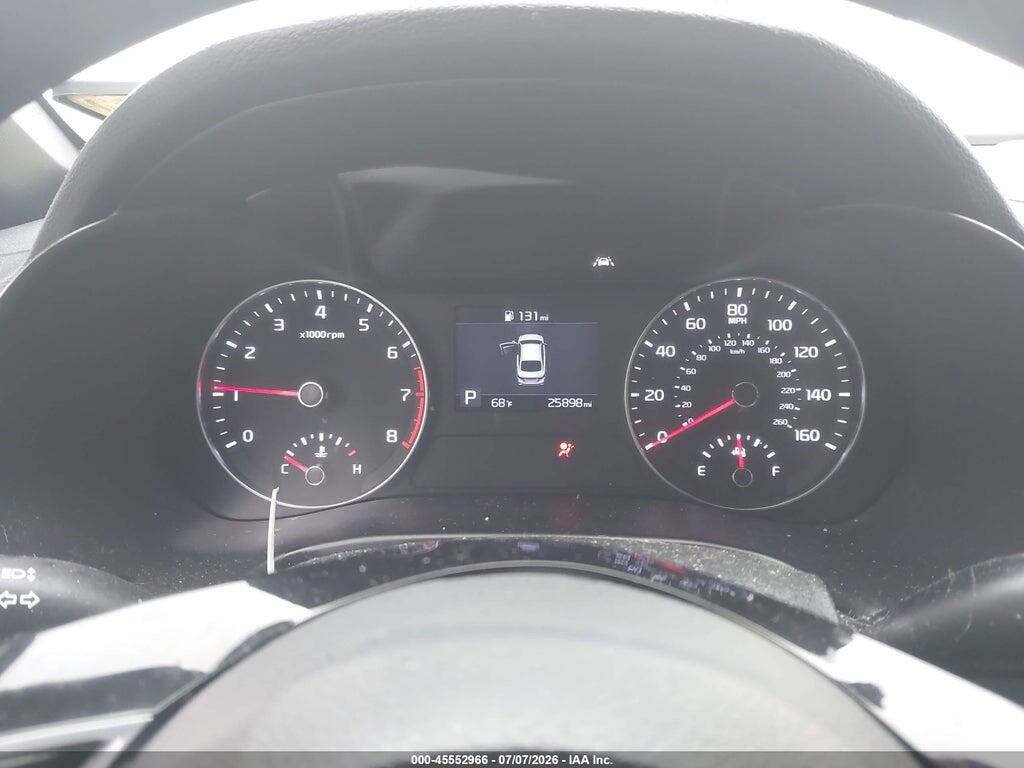 3KPF34AD9ME390670 2021 KIA FORTE photo no. 7