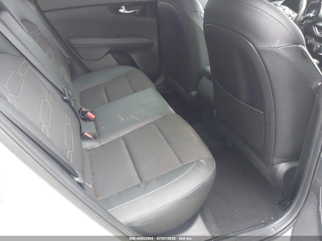 3KPF34AD9ME390670 2021 KIA FORTE photo no. 8