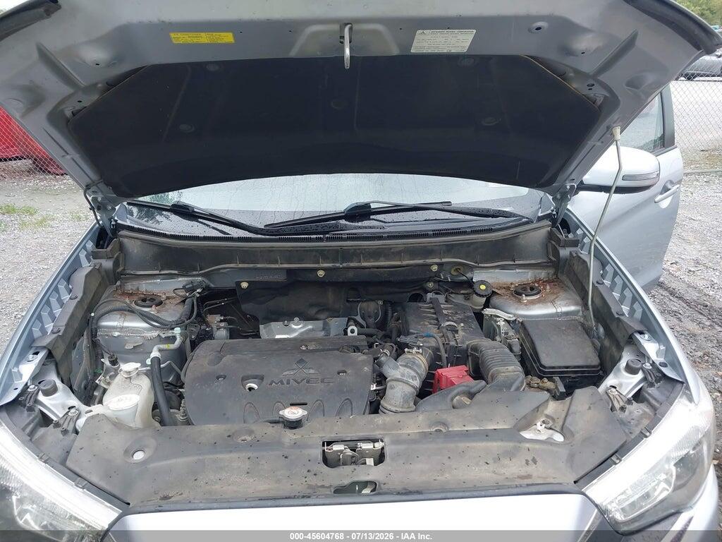 JA4AP3AU1GZ034337 2016 MITSUBISHI OUTLANDER SPORT photo no. 10