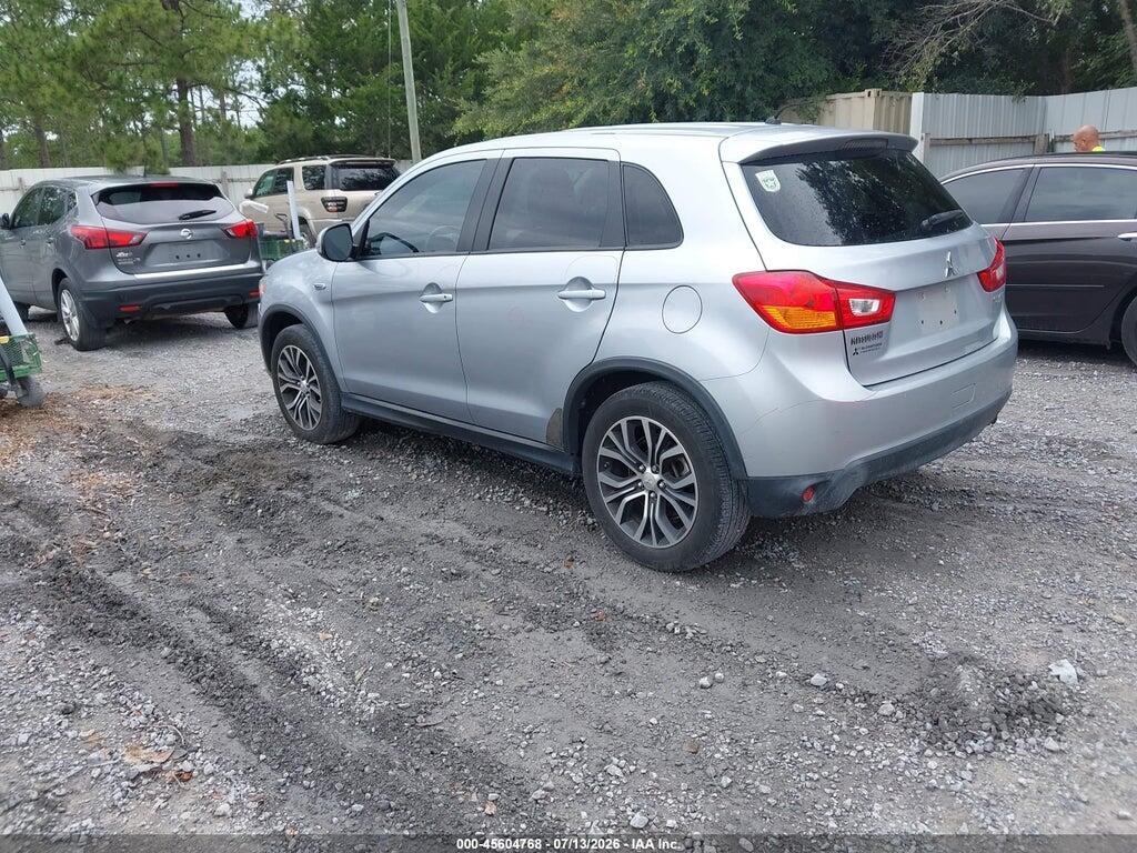 JA4AP3AU1GZ034337 2016 MITSUBISHI OUTLANDER SPORT photo no. 3