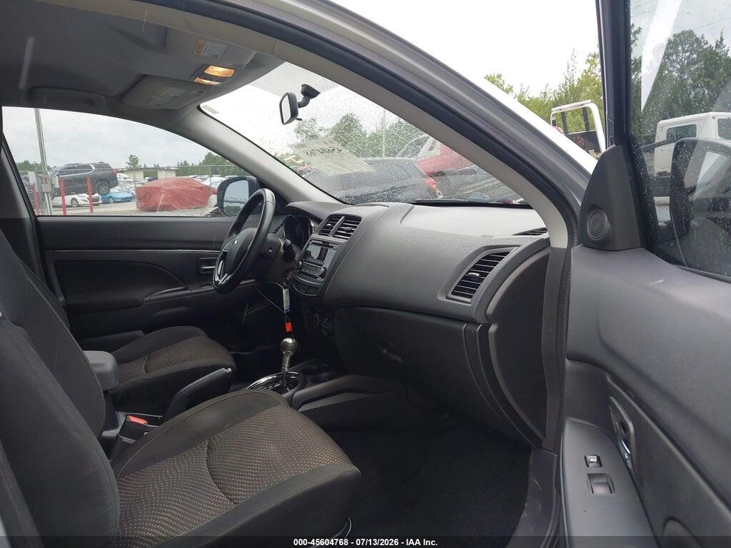 JA4AP3AU1GZ034337 2016 MITSUBISHI OUTLANDER SPORT photo no. 5