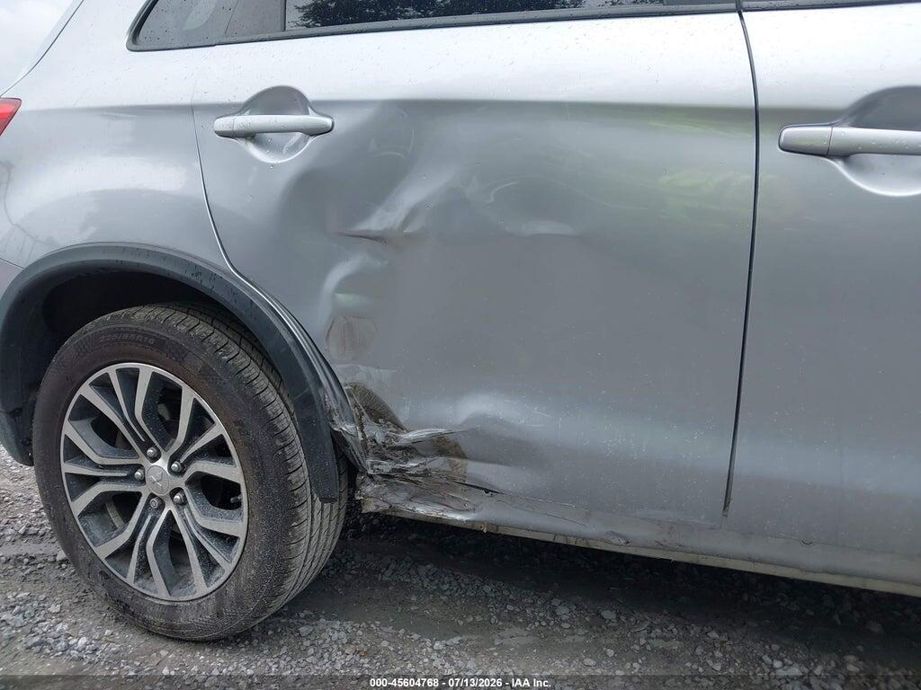 JA4AP3AU1GZ034337 2016 MITSUBISHI OUTLANDER SPORT photo no. 6