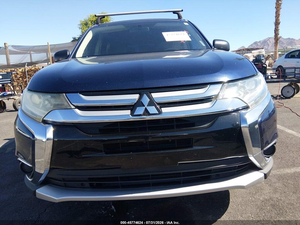 JA4AD2A33GZ065602 2016 MITSUBISHI OUTLANDER photo no. 12