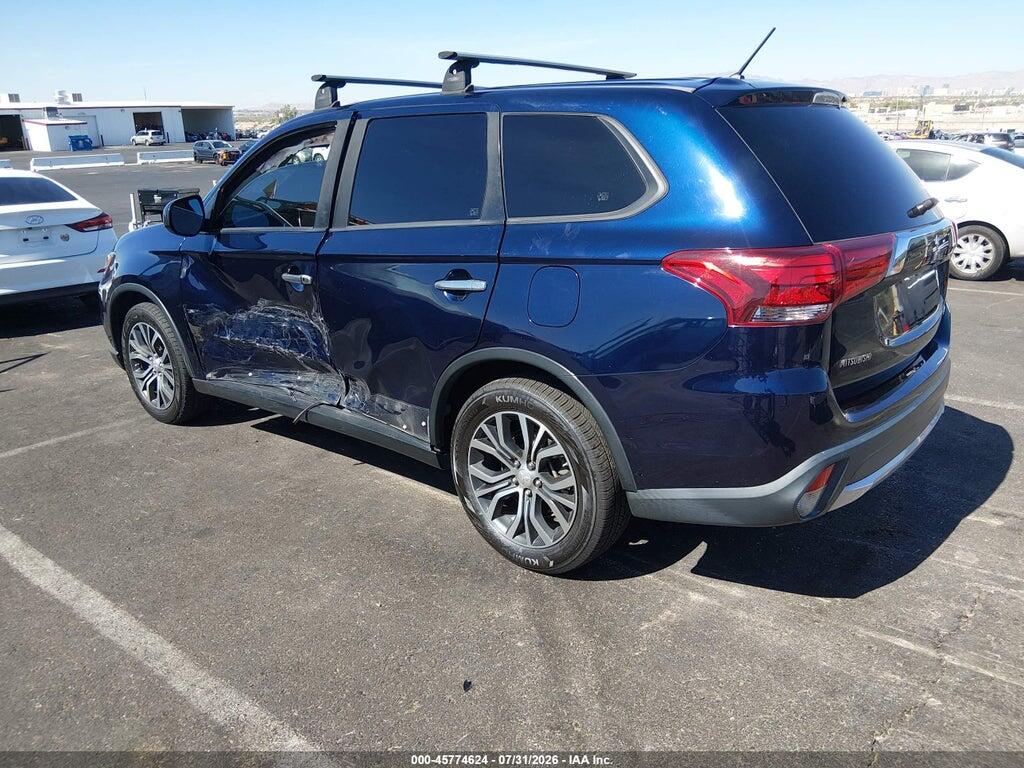 JA4AD2A33GZ065602 2016 MITSUBISHI OUTLANDER photo no. 3