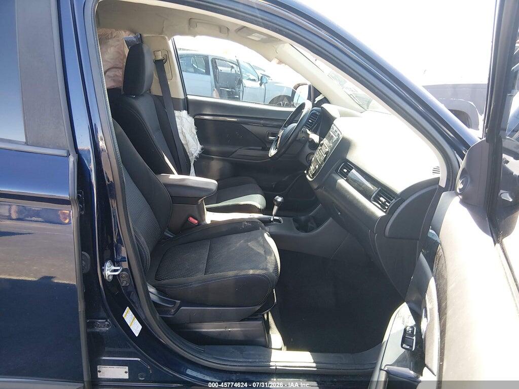 JA4AD2A33GZ065602 2016 MITSUBISHI OUTLANDER photo no. 5