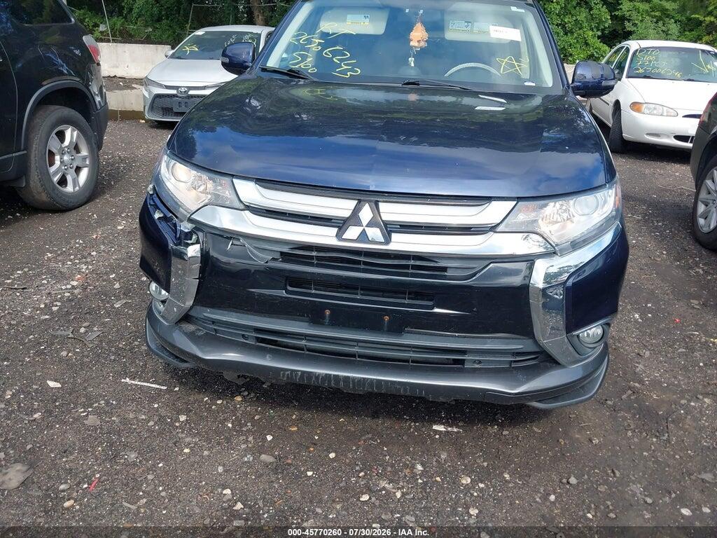 JA4AZ3A39GZ024902 2016 MITSUBISHI OUTLANDER photo no. 6