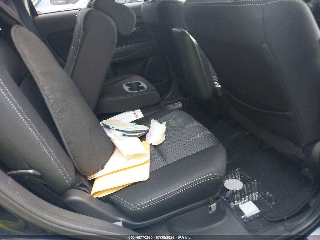 JA4AZ3A39GZ024902 2016 MITSUBISHI OUTLANDER photo no. 8
