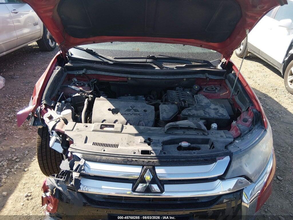 JA4AD2A34GZ016778 2016 MITSUBISHI OUTLANDER photo no. 10
