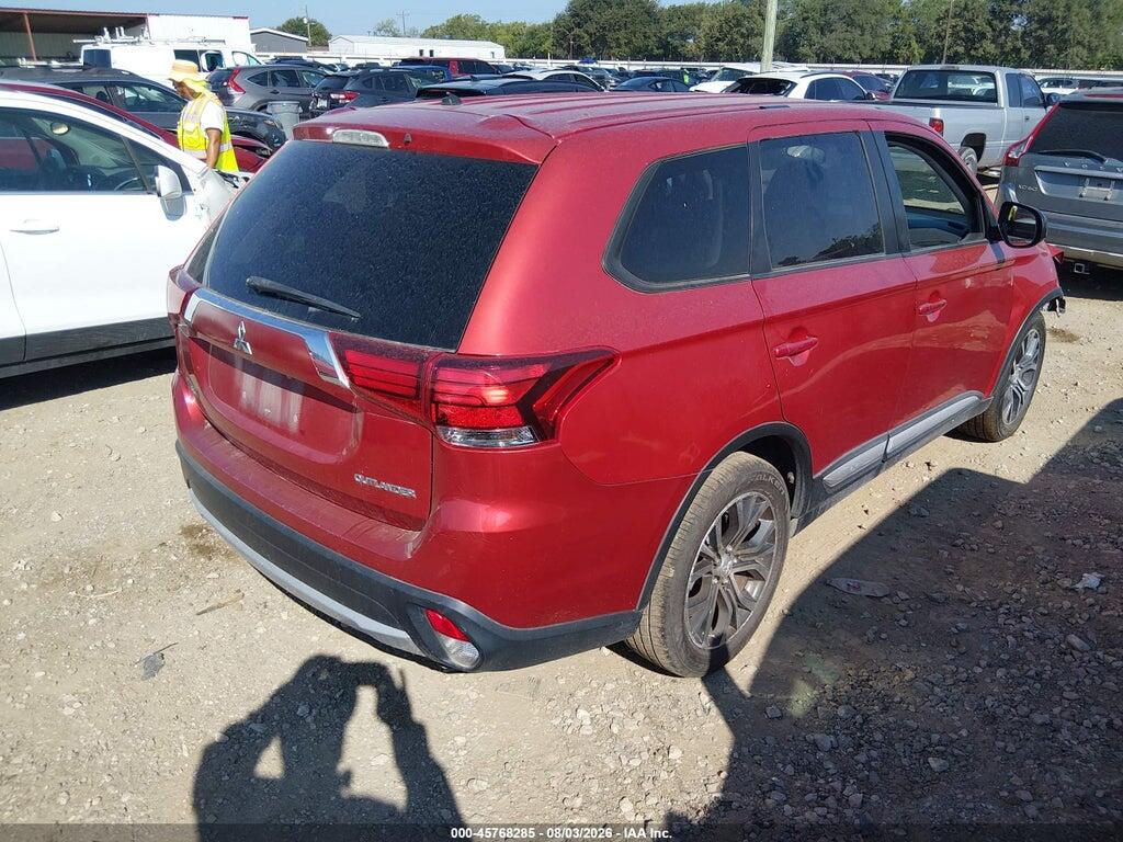 JA4AD2A34GZ016778 2016 MITSUBISHI OUTLANDER photo no. 4