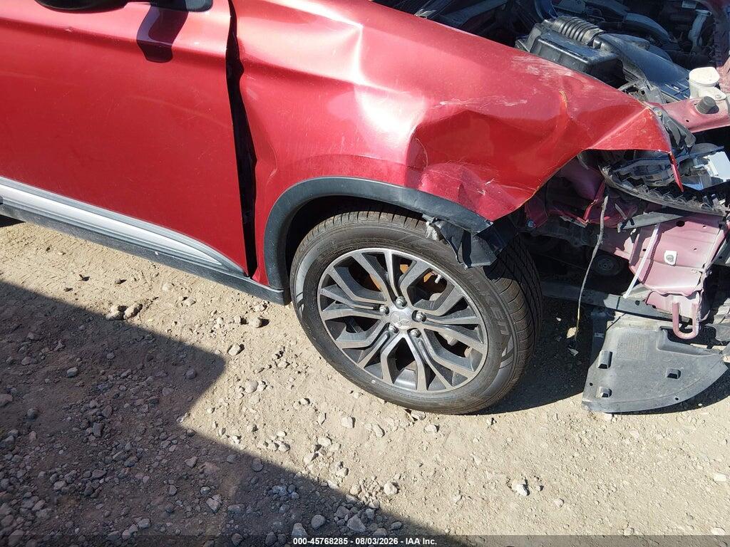 JA4AD2A34GZ016778 2016 MITSUBISHI OUTLANDER photo no. 6