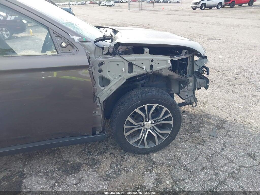 JA4AD3A33GZ003333 2016 MITSUBISHI OUTLANDER photo no. 6
