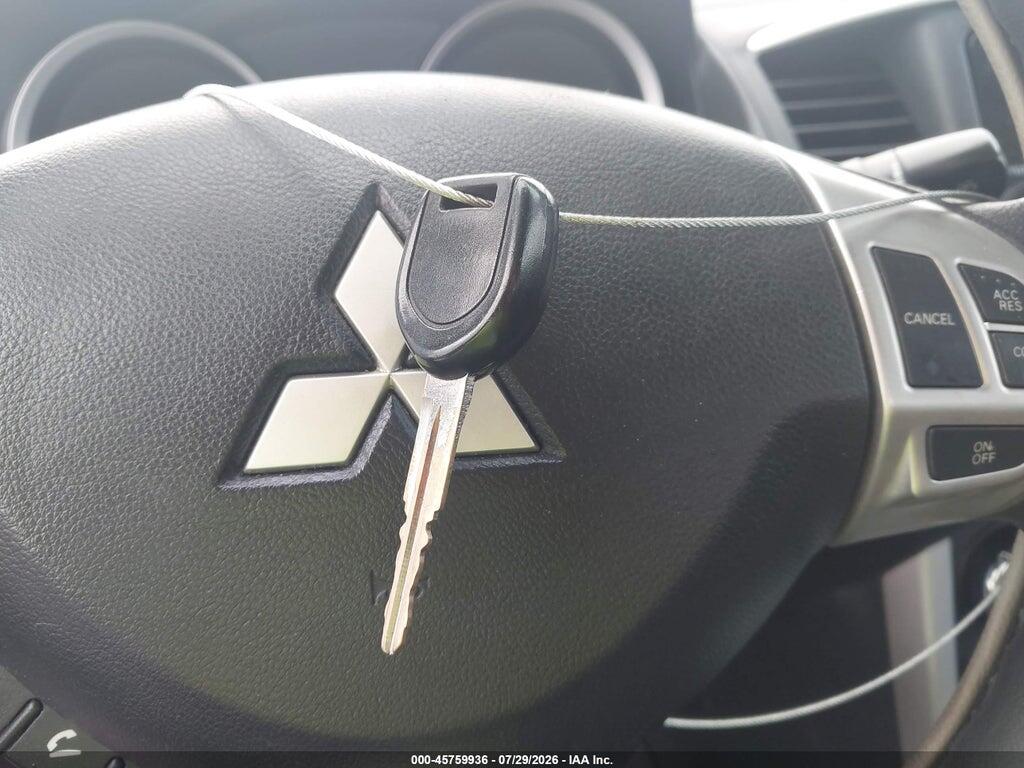 JA32U2FU8GU007038 2016 MITSUBISHI LANCER photo no. 11